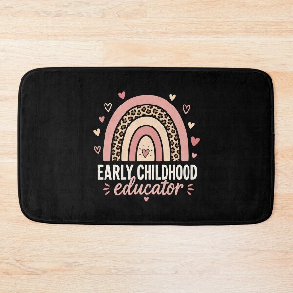 Item preview, Early Childhood Educator designed and sold by Animavera.