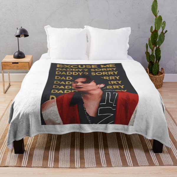Item preview, K-Pop Idol Portrait Graphic Tee designed and sold by iccouturier.