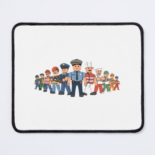 Item preview, Roblox Jobs Inspired Gaming Design for Fans and Players designed and sold by MissRiahGames.
