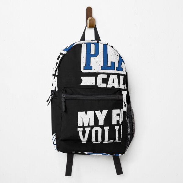 Item preview, My Favorite Volleyball Player Calls Me Papa, Proud Dad designed and sold by KatieThomShop.