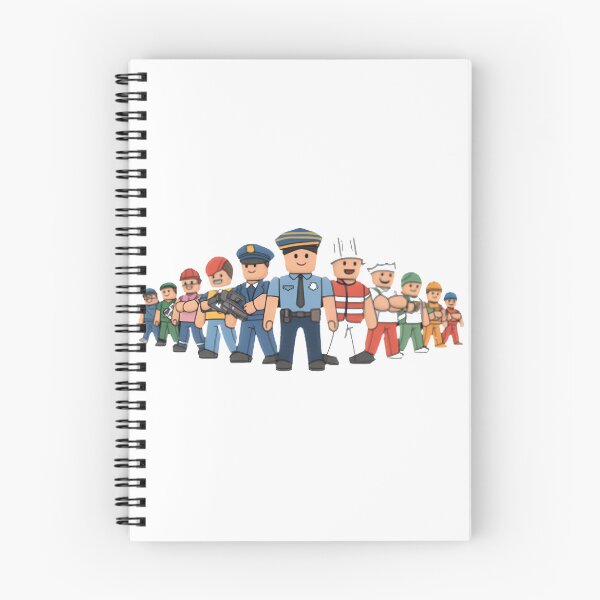 Item preview, Roblox Jobs Inspired Gaming Design for Fans and Players designed and sold by MissRiahGames.