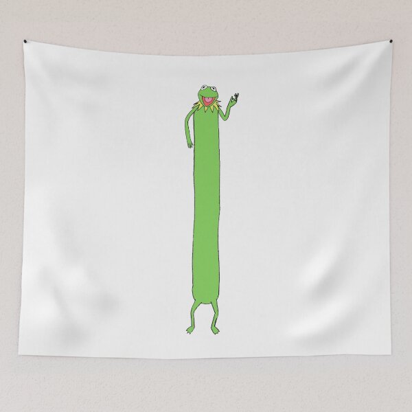 Item preview, long kermits Men Women Girls  designed and sold by McintoshPatr.