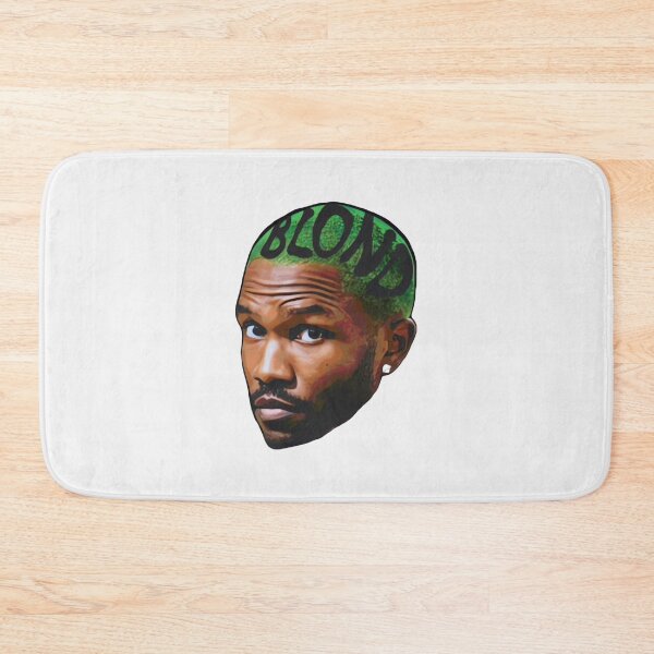 Artikelvorschau, Der blonde Frank Ocean entworfen und verkauft von Leenondesigns.