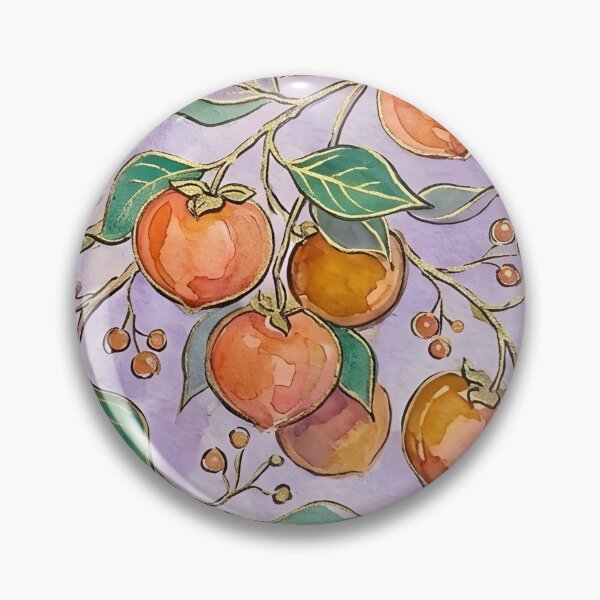Item preview, Persimmon  designed and sold by GraphicsClub.