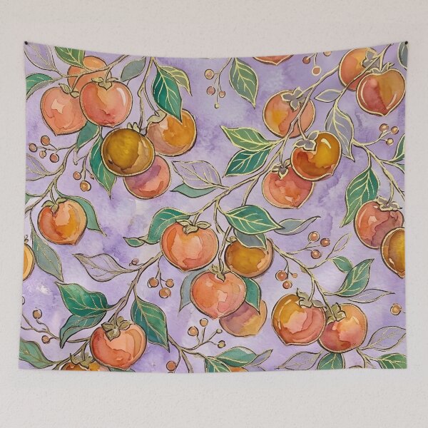 Item preview, Persimmon  designed and sold by GraphicsClub.