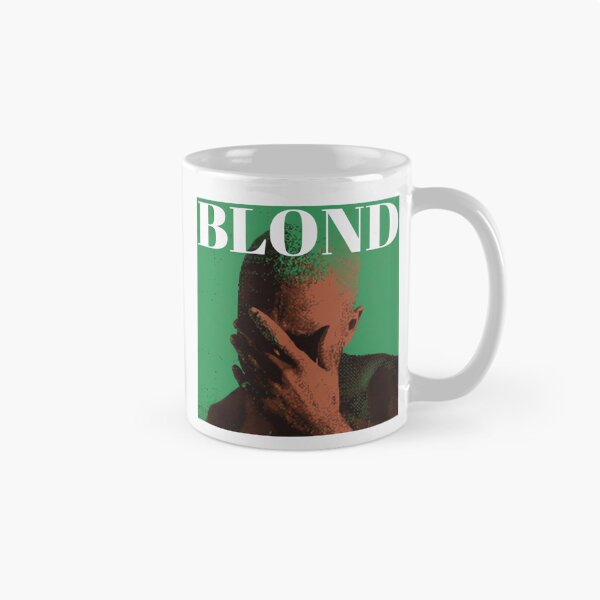 Item preview, Blond Frank Ocean designed and sold by Leenondesigns.