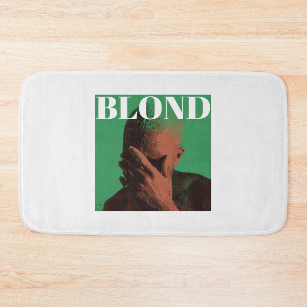 Artikelvorschau, Der blonde Frank Ocean entworfen und verkauft von Leenondesigns.