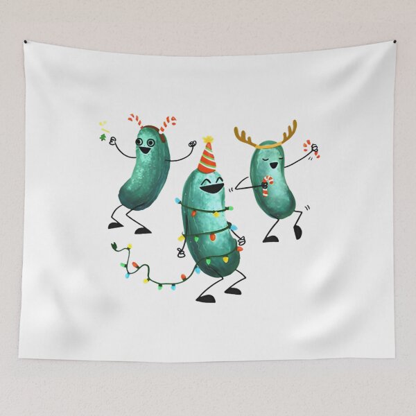 Item preview, Pickle christmas Men Women Girls  designed and sold by McintoshPatr.