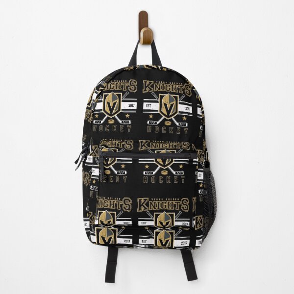 Item preview, Golden Knights Hockey Emblem Fan designed and sold by adivmodzel.
