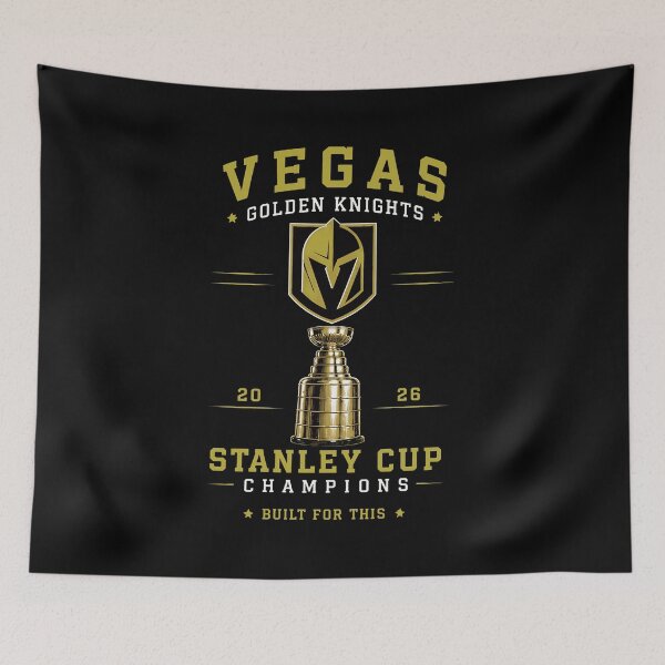 Item preview, Vegas Hockey Championship Fan  designed and sold by jakaylinras.