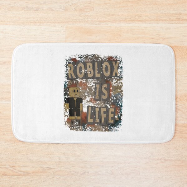 Item preview, Vintage Gamer Statement Design - Roblox Is Life Nostalgic Gaming Graphic designed and sold by MissRiahGames.