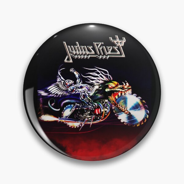 Item preview, Judas Black Priest Society designed and sold by reyaizic.