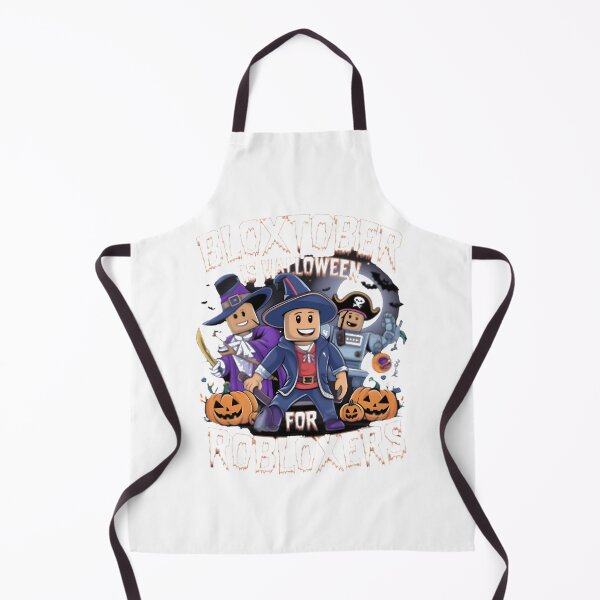 Item preview, Roblox Bloxtober Halloween Celebration Design designed and sold by MissRiahGames.