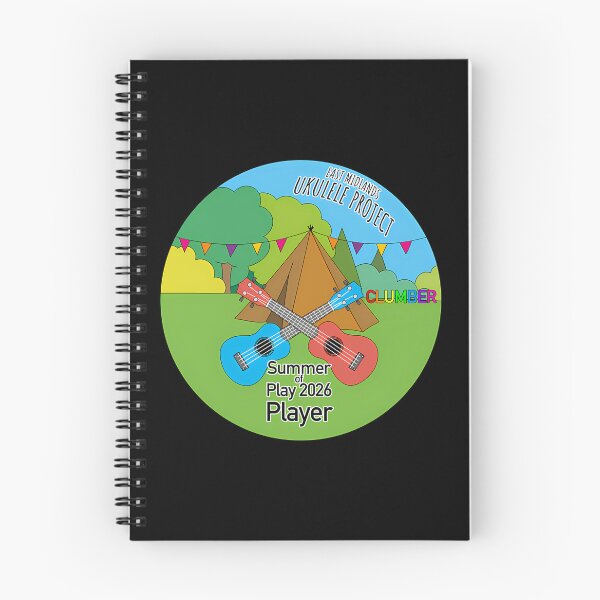 Item preview, Clumber Summer Of Play Ukulele Shirt designed and sold by rutkonqderre.