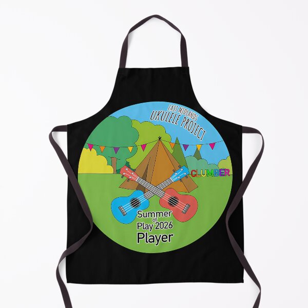 Item preview, Clumber Summer Of Play Ukulele Shirt designed and sold by rutkonqderre.