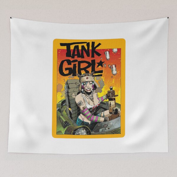 Item preview, Rebellious Character Art  designed and sold by mma1984.