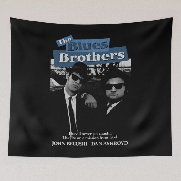 Item preview, The Blues Brothers Cult John Landis designed and sold by The purpose of art.