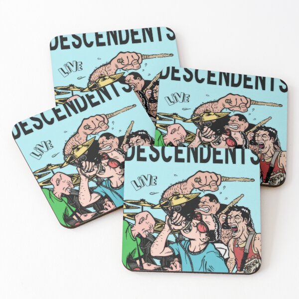 Item preview, Live Performance Descendents #47 designed and sold by betsupha218.