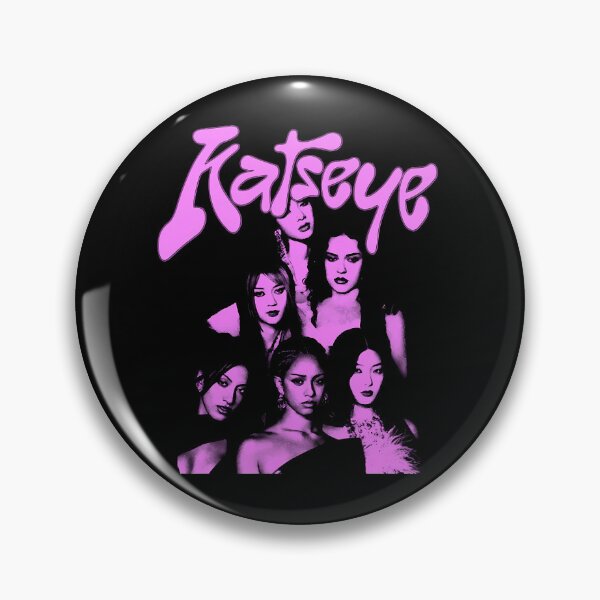 Item preview, Katseye  designed and sold by Yumi-Print.