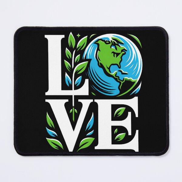 Item preview, Love earth designed and sold by Tiny-Love ⭐⭐⭐⭐⭐.