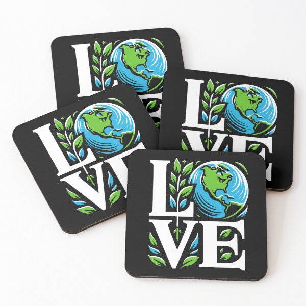 Item preview, Love earth designed and sold by Tiny-Love ⭐⭐⭐⭐⭐.