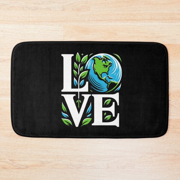 Item preview, Love earth designed and sold by Tiny-Love ⭐⭐⭐⭐⭐.