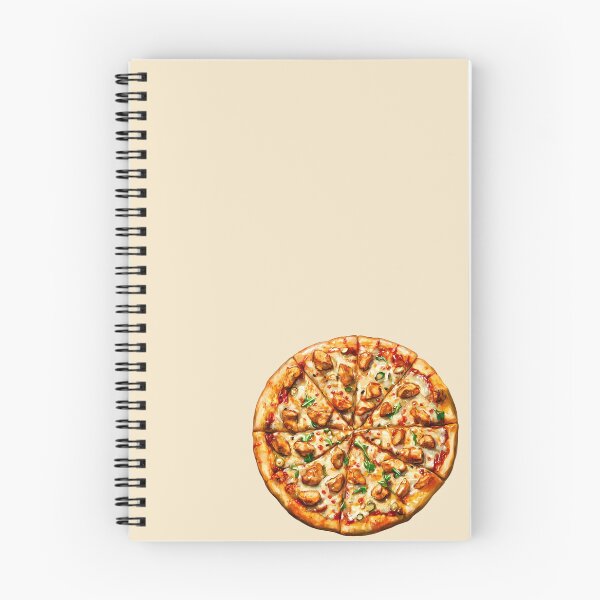 Item preview, Large Whole Pizza - Chicken Pizza designed and sold by sakurashorty.