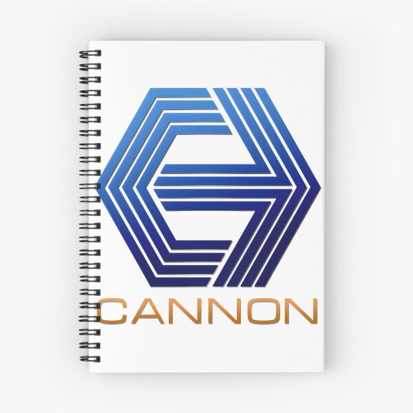 Item preview, Classic Retro Cannon Films Logo Design Inspired by Action Movies designed and sold by strawberry trampoline.