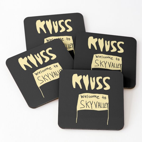 Item preview, Kyuss Sunset 1987 welcome to sky valley designed and sold by Leenondesigns.
