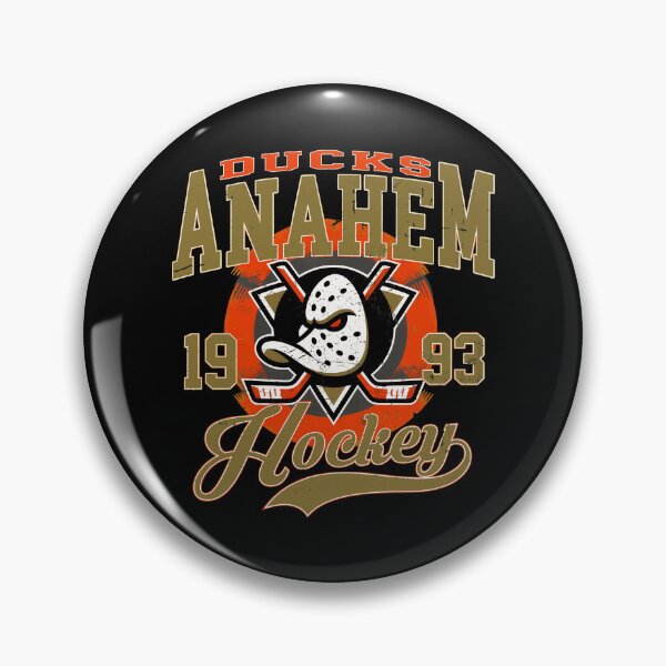 Item preview, Retro Anaheim Hockey Fan  designed and sold by ayramde.