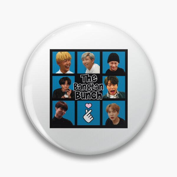 Item preview, K-Pop Fan Group Portrait  designed and sold by ahgurske.