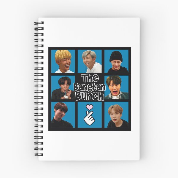 Item preview, K-Pop Fan Group Portrait  designed and sold by ahgurske.