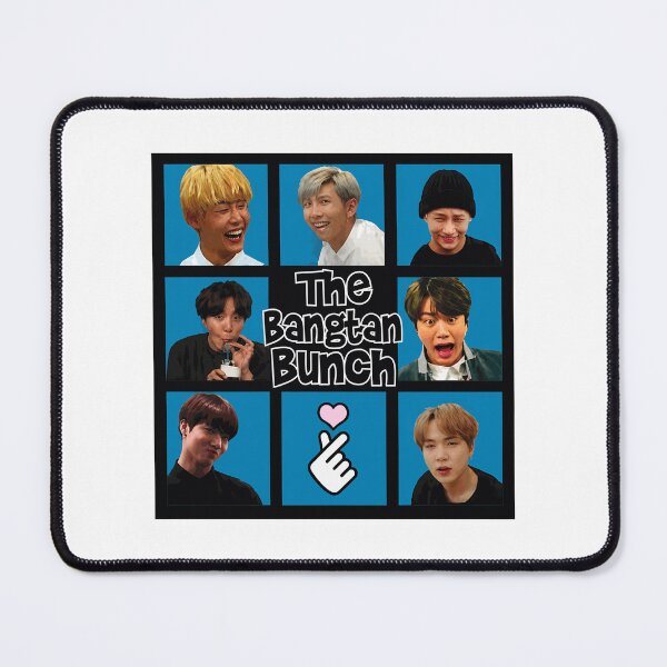 Item preview, K-Pop Fan Group Portrait designed and sold by ahgurske.
