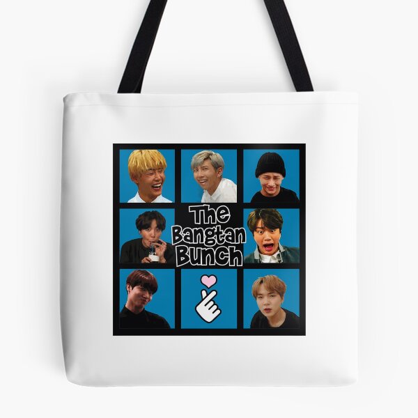 Item preview, K-Pop Fan Group Portrait  designed and sold by ahgurske.