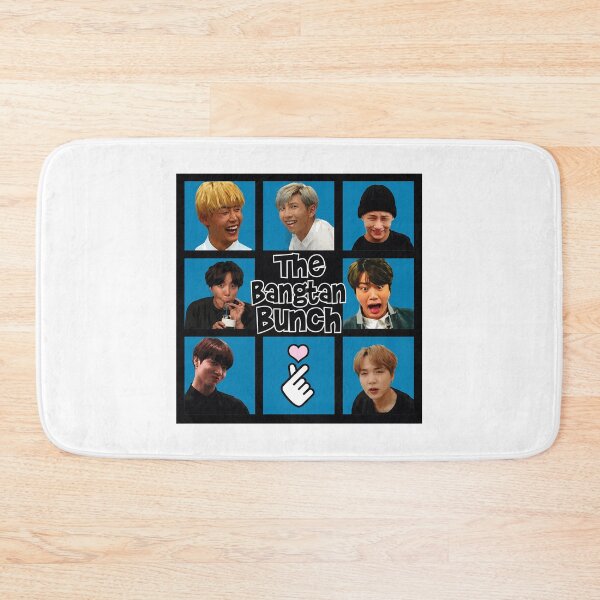 Item preview, K-Pop Fan Group Portrait  designed and sold by ahgurske.