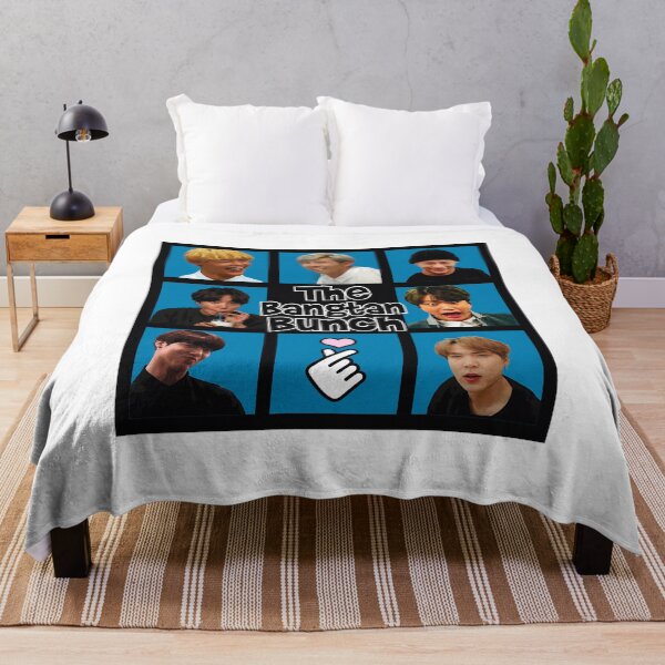 Item preview, K-Pop Fan Group Portrait designed and sold by ahgurske.