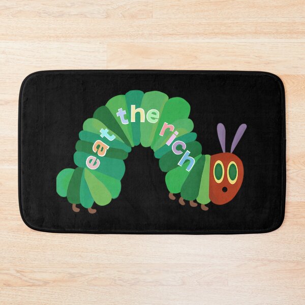 Item preview, Eat The Rich Hungry Caterpillar  designed and sold by Yumi-Print.