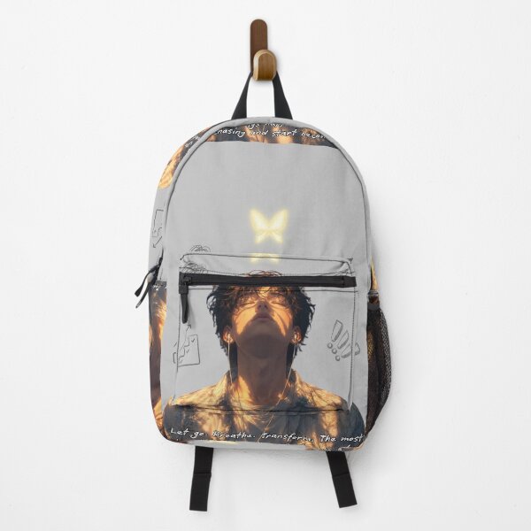 Item preview, Dream, Breathe, Transform | Motivational Self-Growth Design designed and sold by Machi-Merch.