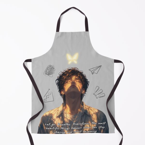 Item preview, Dream, Breathe, Transform | Motivational Self-Growth Design designed and sold by Machi-Merch.