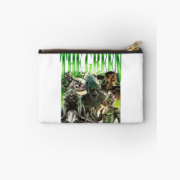 Item preview, Villainous Green Character Collage Tee designed and sold by eAniello1994.