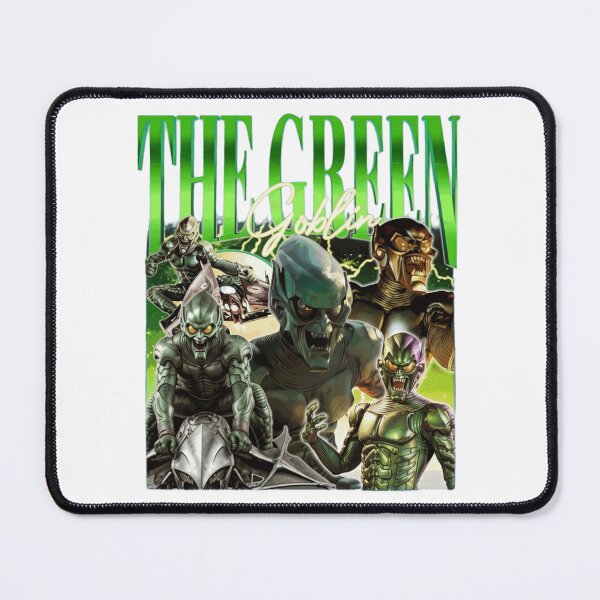 Item preview, Villainous Green Character Collage Tee designed and sold by eAniello1994.