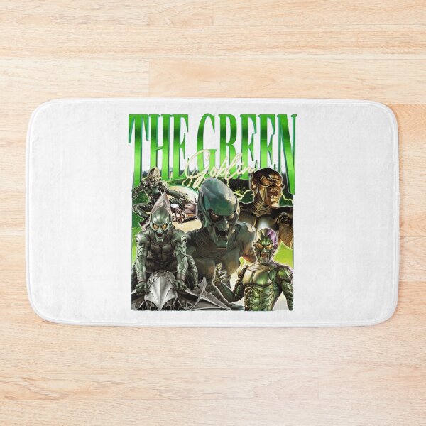 Item preview, Villainous Green Character Collage Tee designed and sold by eAniello1994.