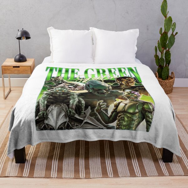 Item preview, Villainous Green Character Collage Tee designed and sold by eAniello1994.