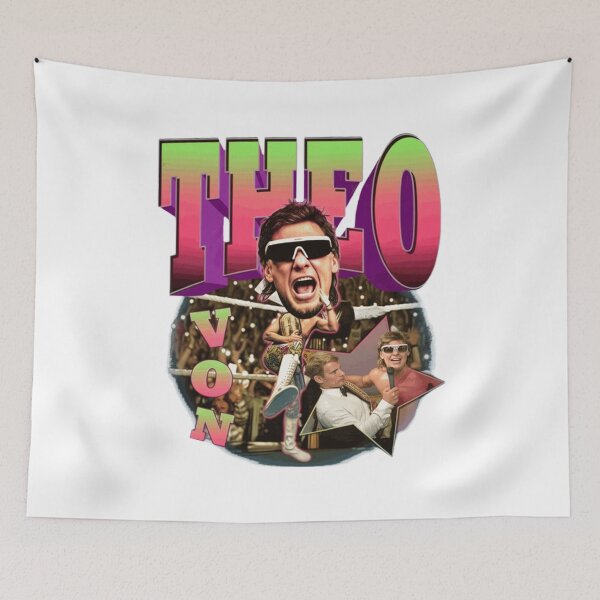 Item preview, Retro Wrestling Graphic Tee designed and sold by ePeraleza.