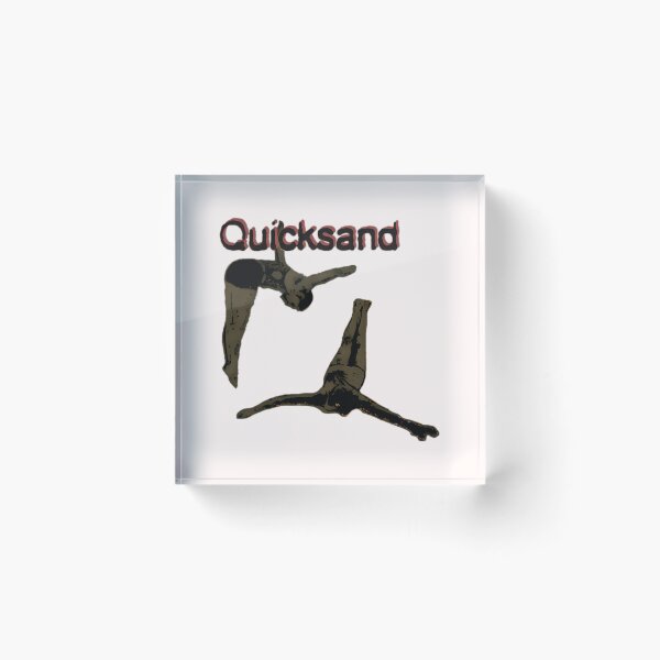 Item preview, Quicksand Slip 1993 Album designed and sold by rutkonqderre.