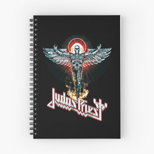 Item preview, Judas Black Priest Society designed and sold by reyaizic.