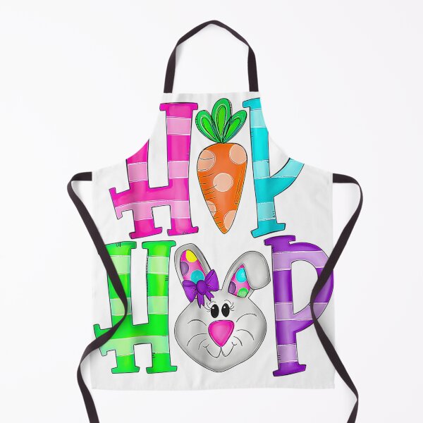 Item preview, Easter Day Hip Hop Cute Bunny Funny Rabbit Boys Girls Kids  designed and sold by Bindamasc.