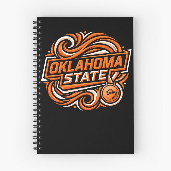 Item preview, Oklahoma State Tee with USA Design for Men and Women Apparel designed and sold by KatieThomShop.