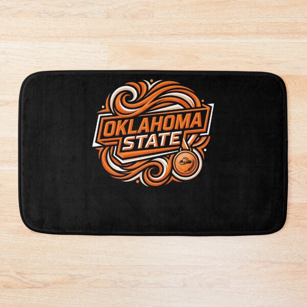 Item preview, Oklahoma State Tee with USA Design for Men and Women Apparel designed and sold by KatieThomShop.