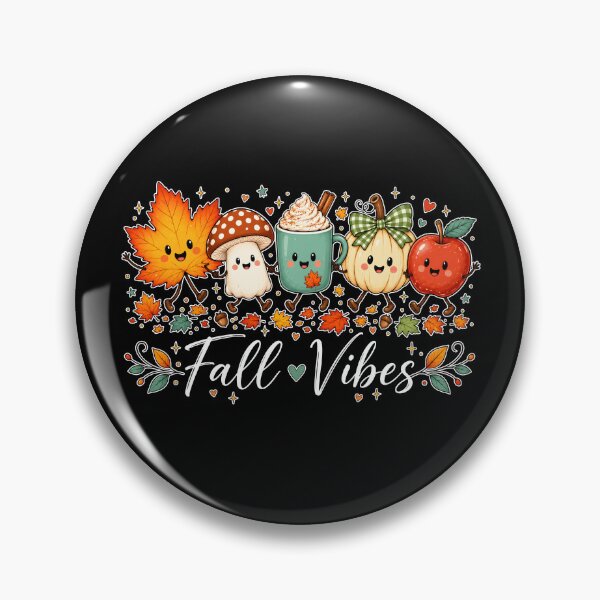 Item preview, Cute Fall Vibes designed and sold by chizuneart.